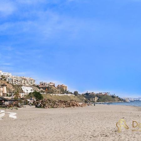 Cozy Apartment With Sea View And Private Parking In فوينخيرولا المظهر الخارجي الصورة
