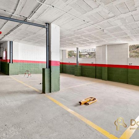 Cozy Apartment With Sea View And Private Parking In فوينخيرولا المظهر الخارجي الصورة