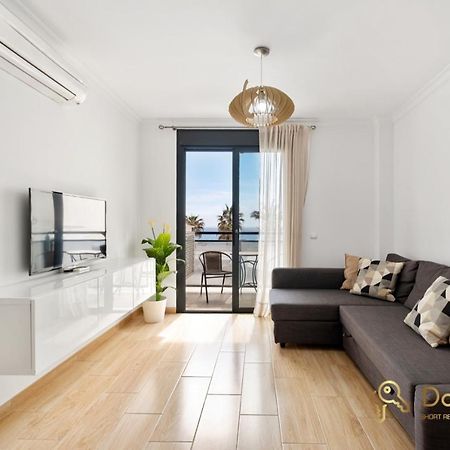 Cozy Apartment With Sea View And Private Parking In فوينخيرولا المظهر الخارجي الصورة