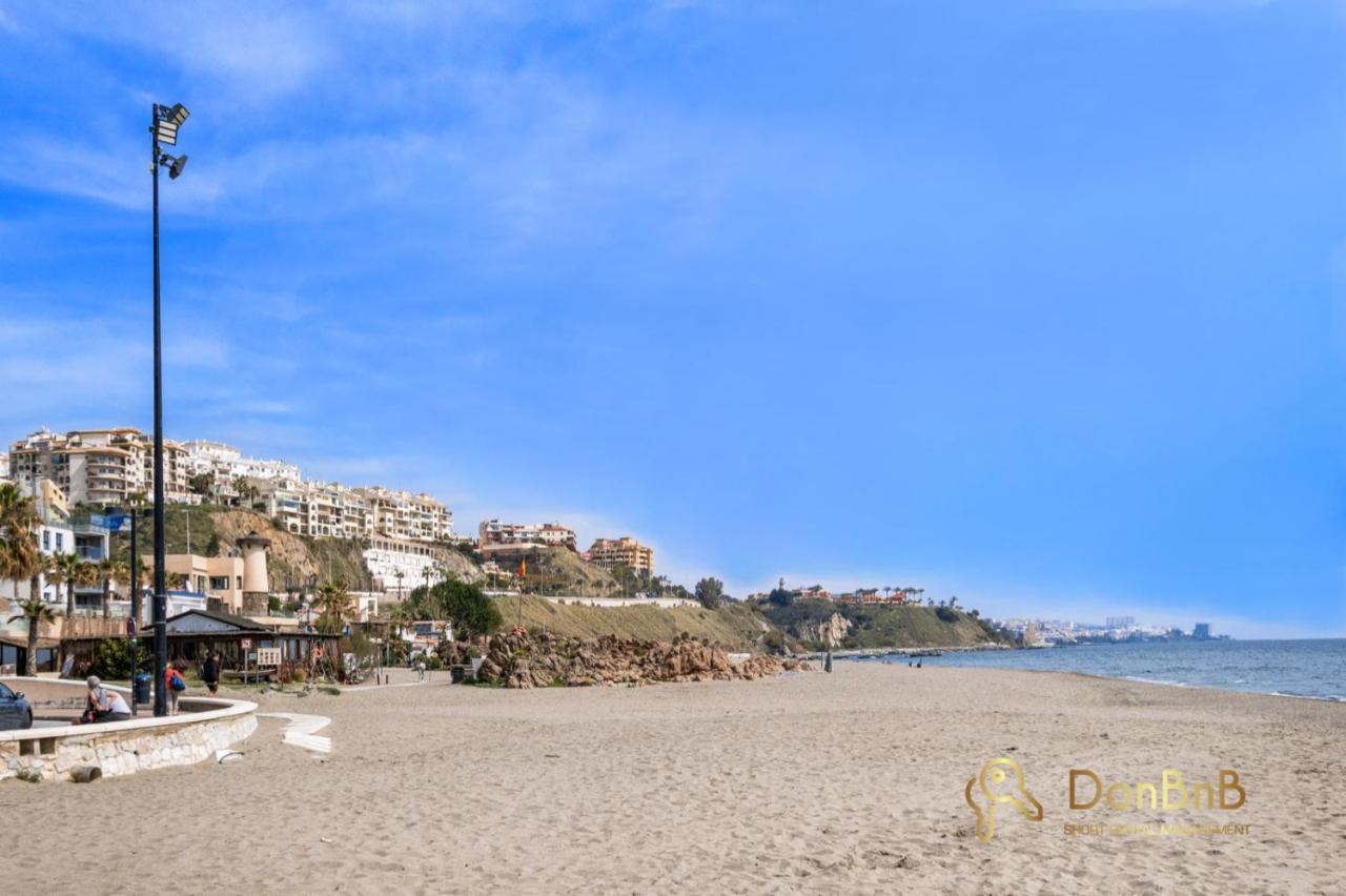 Cozy Apartment With Sea View And Private Parking In فوينخيرولا المظهر الخارجي الصورة