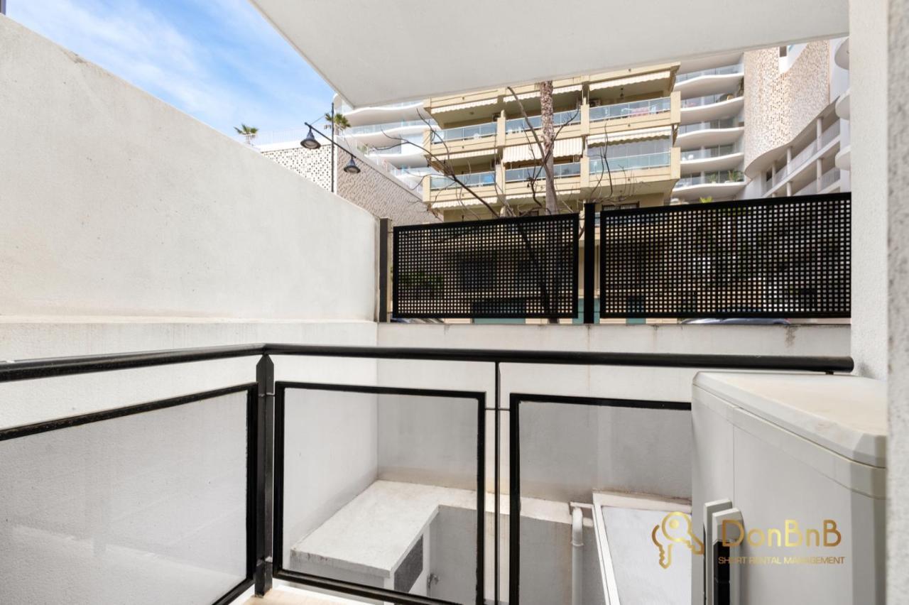 Cozy Apartment With Sea View And Private Parking In فوينخيرولا المظهر الخارجي الصورة