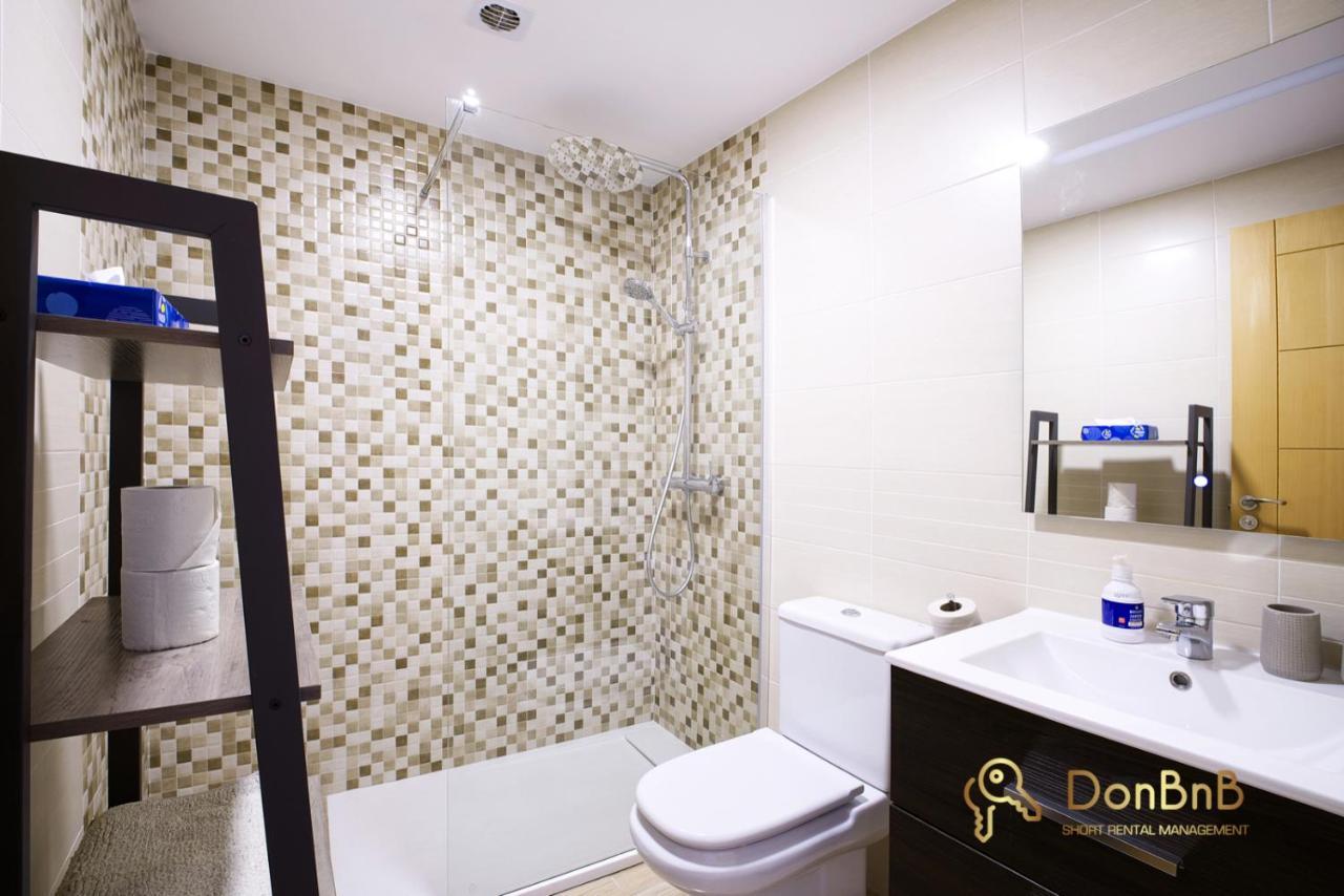Cozy Apartment With Sea View And Private Parking In فوينخيرولا المظهر الخارجي الصورة
