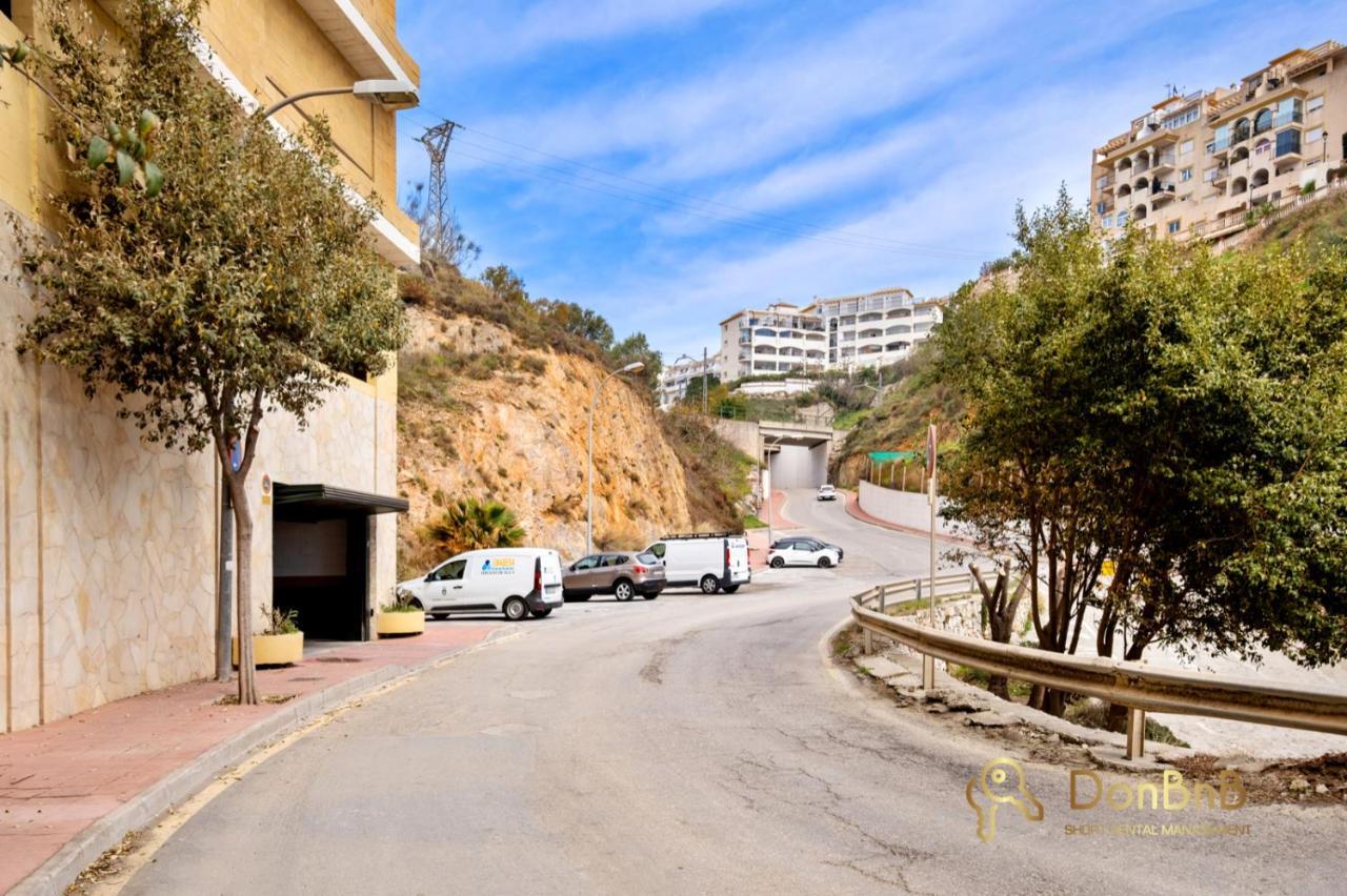 Cozy Apartment With Sea View And Private Parking In فوينخيرولا المظهر الخارجي الصورة