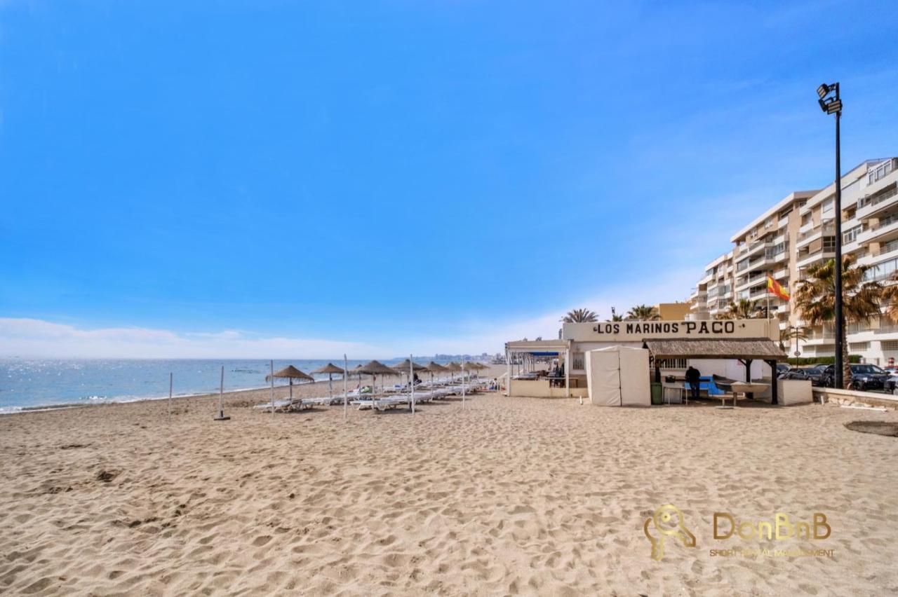 Cozy Apartment With Sea View And Private Parking In فوينخيرولا المظهر الخارجي الصورة